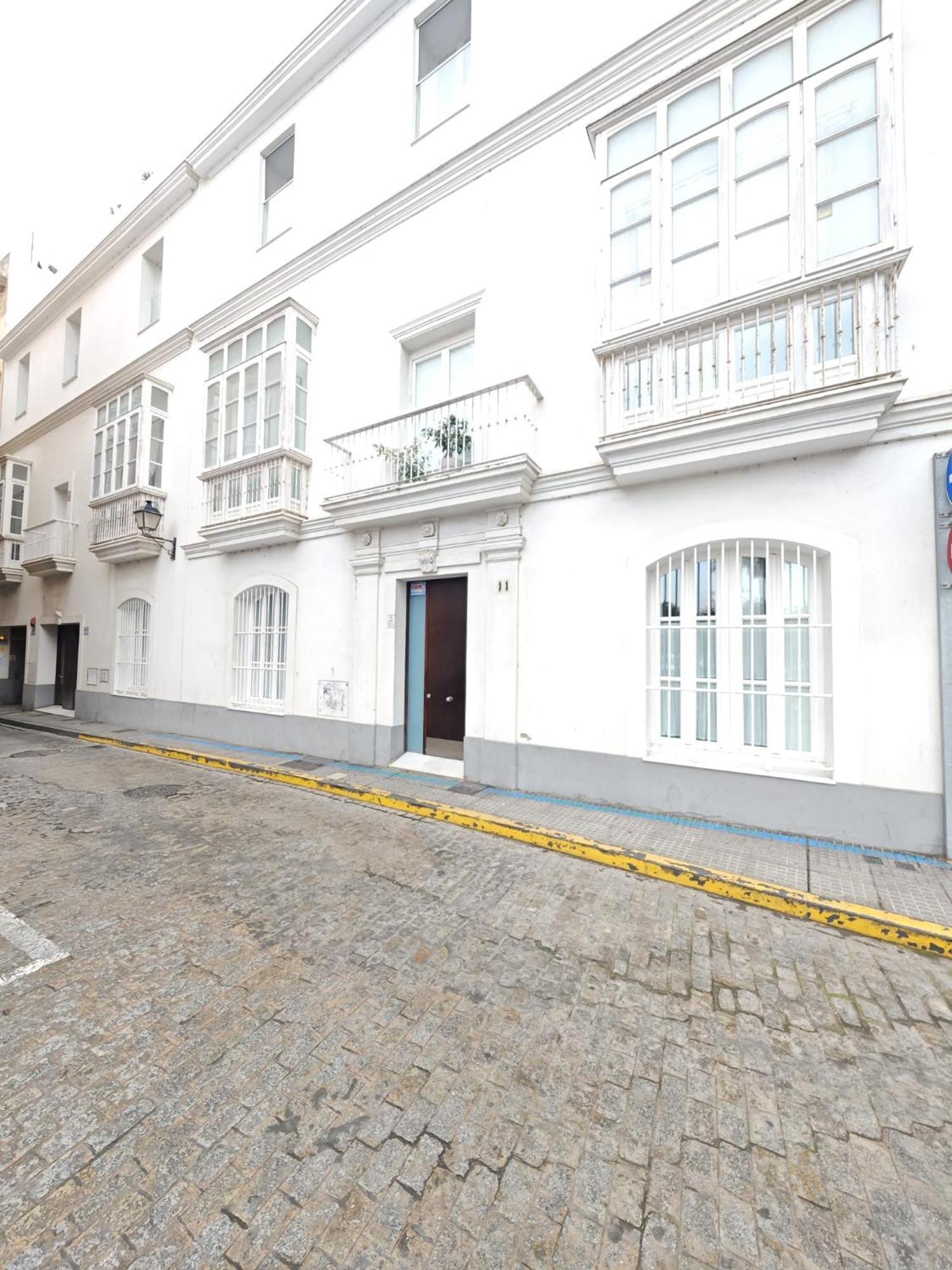 El Estudio del Marqués Cádiz Exterior foto