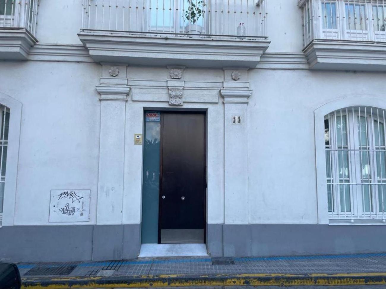El Estudio del Marqués Cádiz Exterior foto